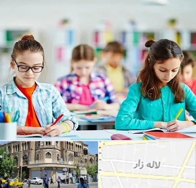 مدرسه بین المللی در لاله زار