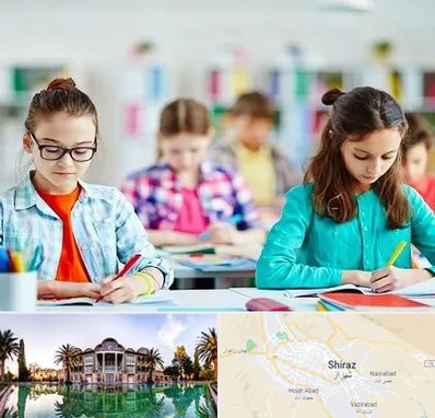 مدرسه بین المللی در شیراز