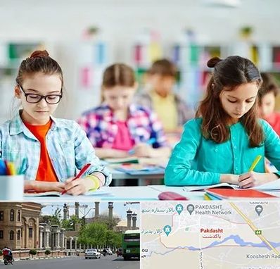 مدرسه بین المللی در پاکدشت