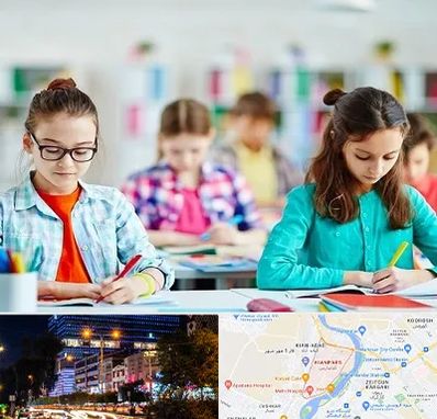 مدرسه بین المللی در کیانپارس اهواز