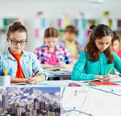 مدرسه بین المللی در ازگل