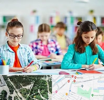 مدرسه بین المللی در سالاریه قم