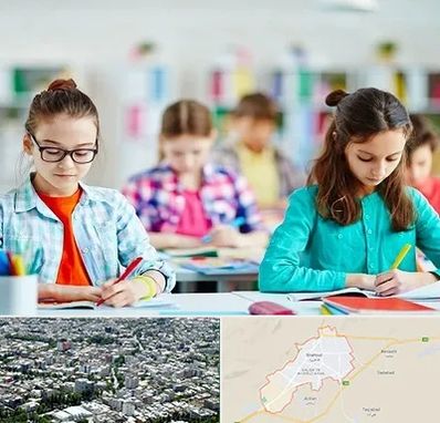 مدرسه بین المللی در شاهرود