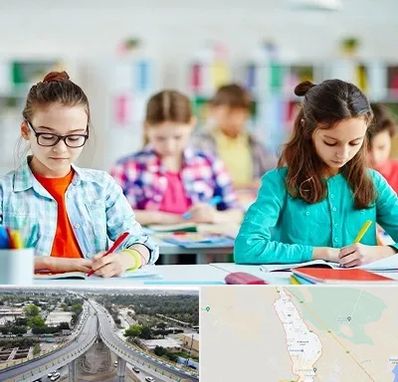 مدرسه بین المللی در اندیمشک