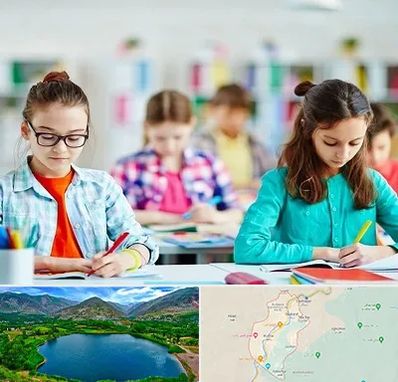 مدرسه بین المللی در رودبار