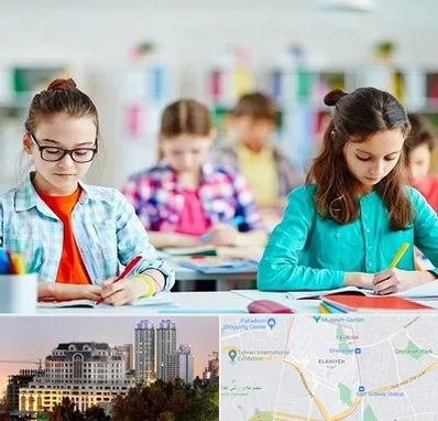 مدرسه بین المللی در فرشته 