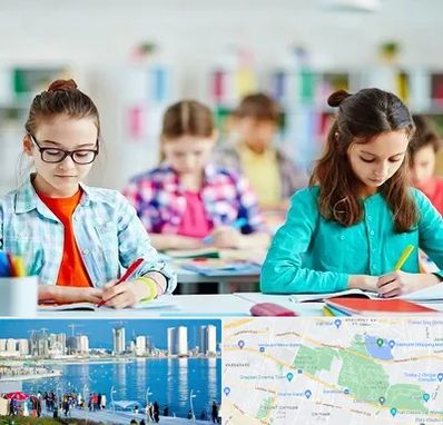 مدرسه بین المللی در چیتگر 