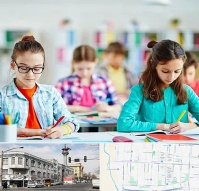 مدرسه بین المللی در 17شهریور