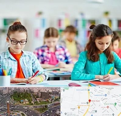 مدرسه بین المللی در سبلان