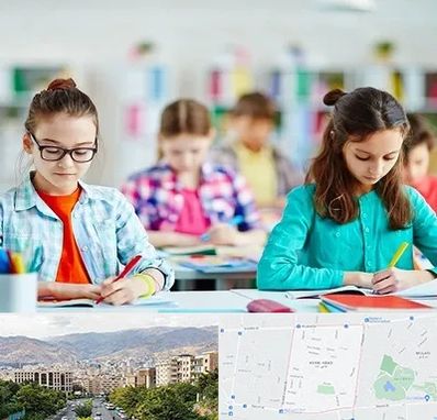 مدرسه بین المللی در خانی آباد