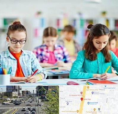 مدرسه بین المللی در ستاری