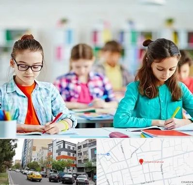 مدرسه بین المللی در هفده شهریور تبریز