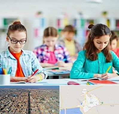 مدرسه بین المللی در بندر ماهشهر