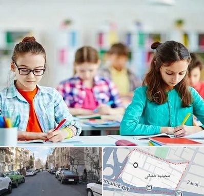 مدرسه بین المللی در مجیدیه شمالی