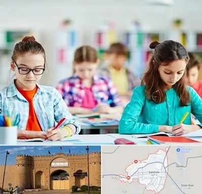 مدرسه بین المللی در ایرانشهر