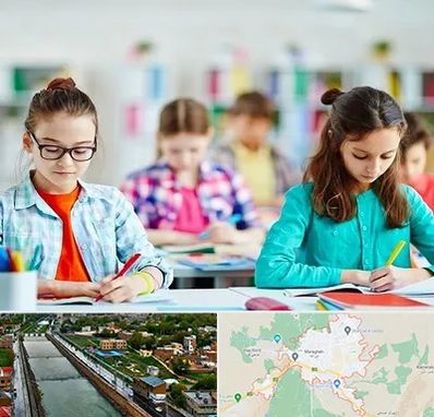 مدرسه بین المللی در مراغه