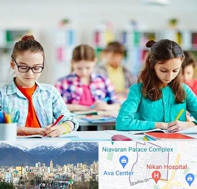 مدرسه بین المللی در آجودانیه