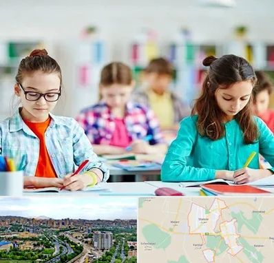 مدرسه بین المللی در شهریار