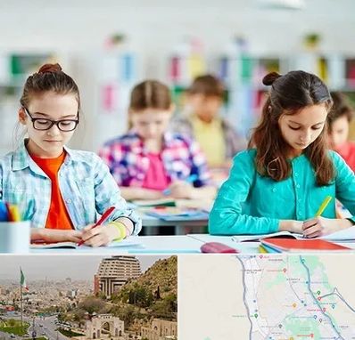 مدرسه بین المللی در فرهنگ شهر شیراز