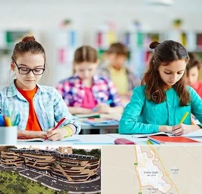 مدرسه بین المللی در شاهین شهر