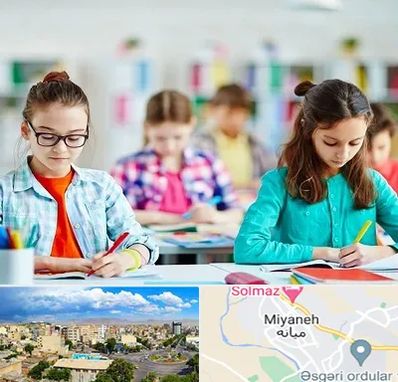 مدرسه بین المللی در میانه