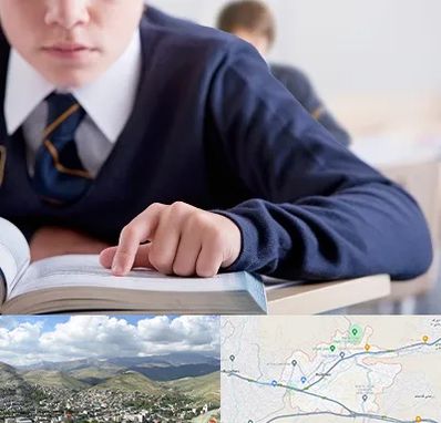 مدرسه متوسطه اول پسرانه در رودهن