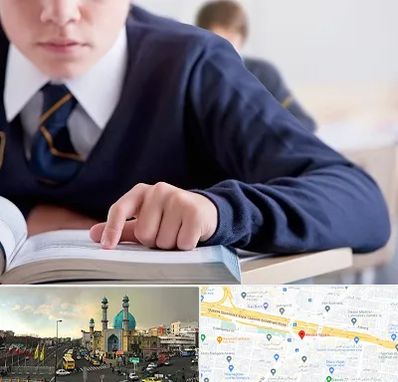 مدرسه متوسطه اول پسرانه در رسالت