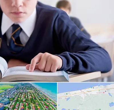 مدرسه متوسطه اول پسرانه در فریدونکنار