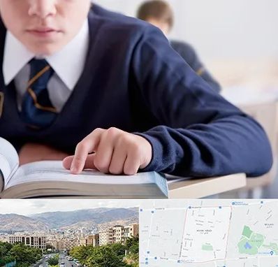 مدرسه متوسطه اول پسرانه در خانی آباد