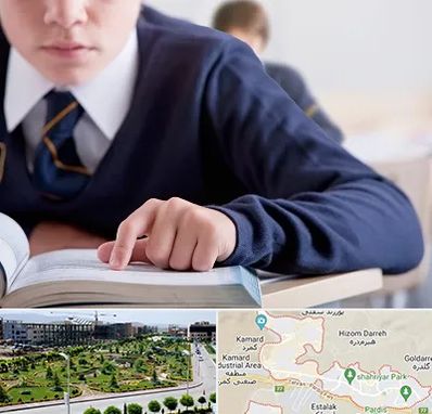 مدرسه متوسطه اول پسرانه در پردیس