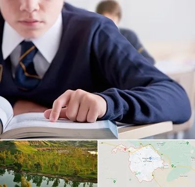 مدرسه متوسطه اول پسرانه در بهبهان