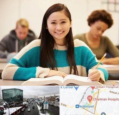 مدرسه متوسطه اول دخترانه در اقدسیه