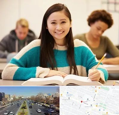 مدرسه متوسطه اول دخترانه در بلوار معلم مشهد