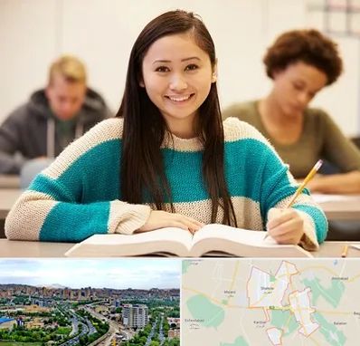 مدرسه متوسطه اول دخترانه در شهریار