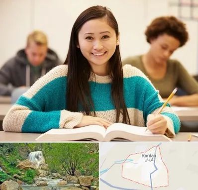 مدرسه متوسطه اول دخترانه در کردان