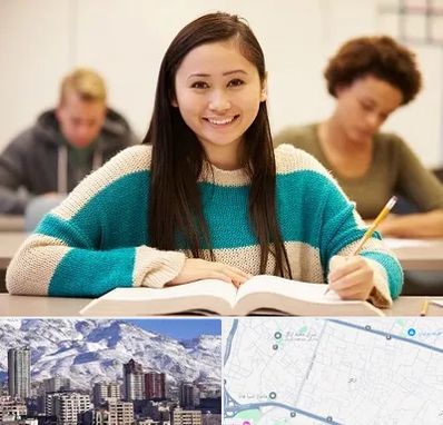 مدرسه متوسطه اول دخترانه در ازگل