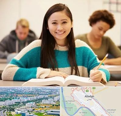 مدرسه متوسطه اول دخترانه در آبادان