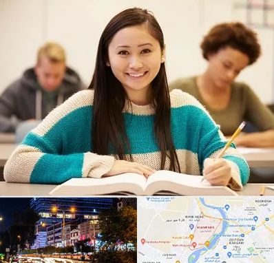 مدرسه متوسطه اول دخترانه در کیانپارس اهواز