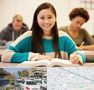 مدرسه متوسطه اول دخترانه در مفتح مشهد