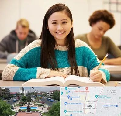 مدرسه متوسطه اول دخترانه در بهارستان 