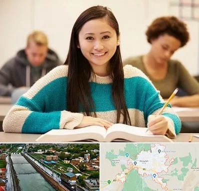 مدرسه متوسطه اول دخترانه در مراغه