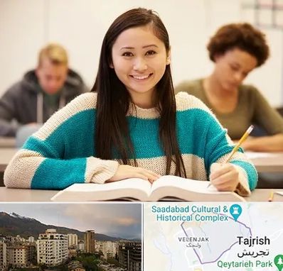 مدرسه متوسطه اول دخترانه در زعفرانیه 