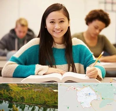 مدرسه متوسطه اول دخترانه در بهبهان