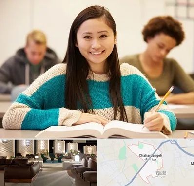 مدرسه متوسطه اول دخترانه در چهاردانگه