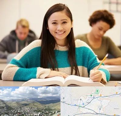 مدرسه متوسطه اول دخترانه در رودهن