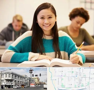 مدرسه متوسطه اول دخترانه در 17شهریور