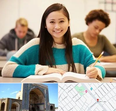 مدرسه متوسطه اول دخترانه در مصلی مشهد