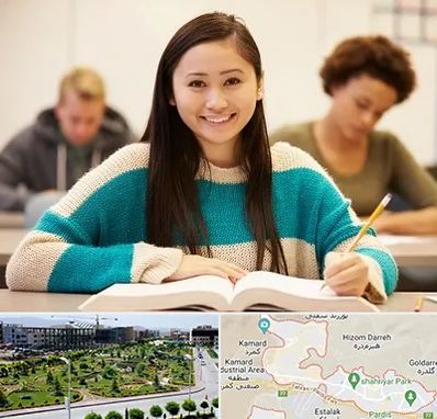 مدرسه متوسطه اول دخترانه در پردیس