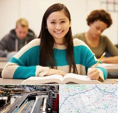 مدرسه متوسطه اول دخترانه در ستارخان شیراز