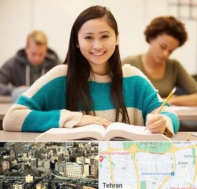 مدرسه متوسطه اول دخترانه در مرزداران 